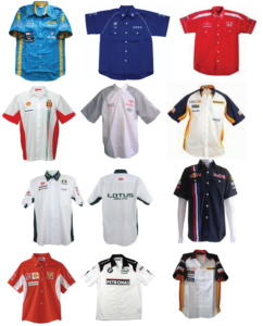 kemeja seragam dinas PDH PDL