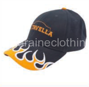 topi baseball custom
