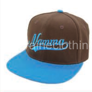 topi snapback custom