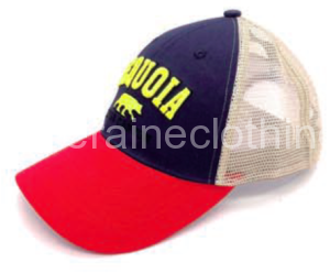 topi trucker custom