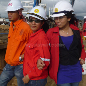 jaket kerja lapangan