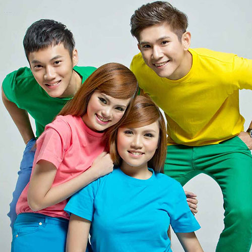 kaos oblong eraine clothing