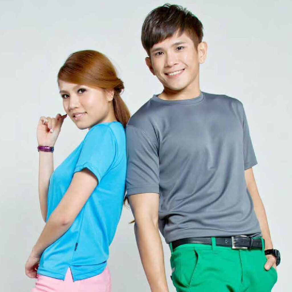 Kaos Oblong Olahraga