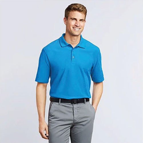 Kaos Polo Lengan Pendek