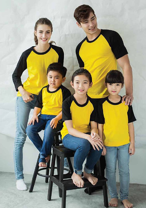 kaos raglan eraineclothing