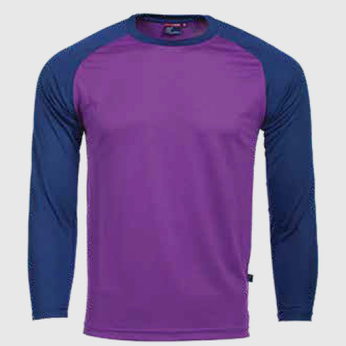 kaos raglan lengan panjang eraineclothing