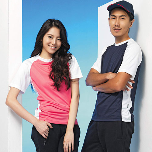 eraine clothing kaos raglan olahraga