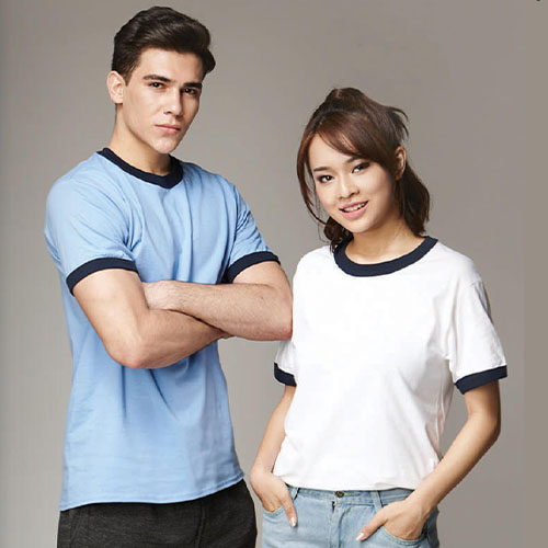 Kaos Oblong Ringer eraine clothing