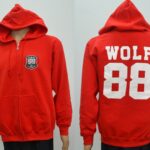 eraine clothing custom hoodie sweatshirt