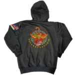 eraine clothing custom hoodie sweatshirt