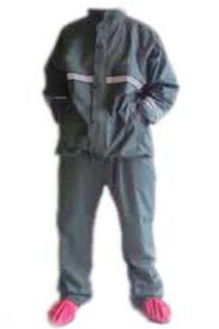 eraine clothing custom jas hujan rain suit