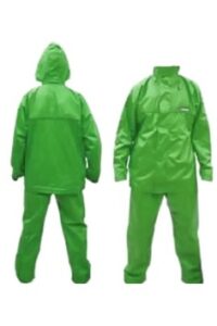 eraine clothing custom jas hujan rain suit